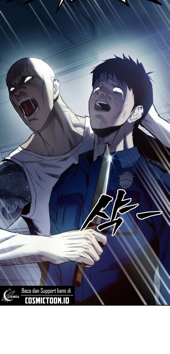 Prison Guard Zero Bab 1 halaman 16