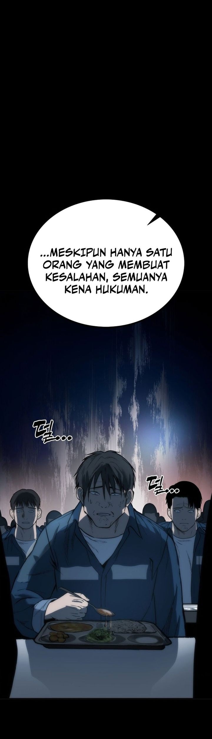 Prison Guard Zero Bab 1 halaman 29