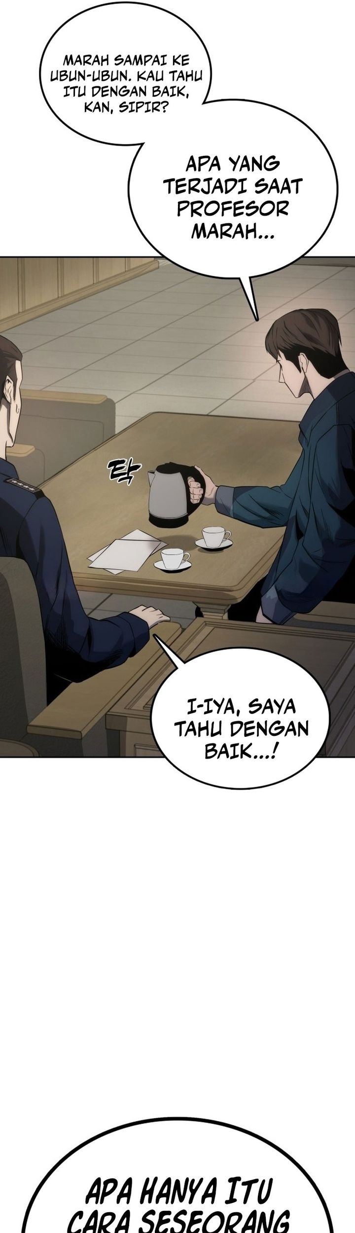 Prison Guard Zero Bab 1 halaman 37