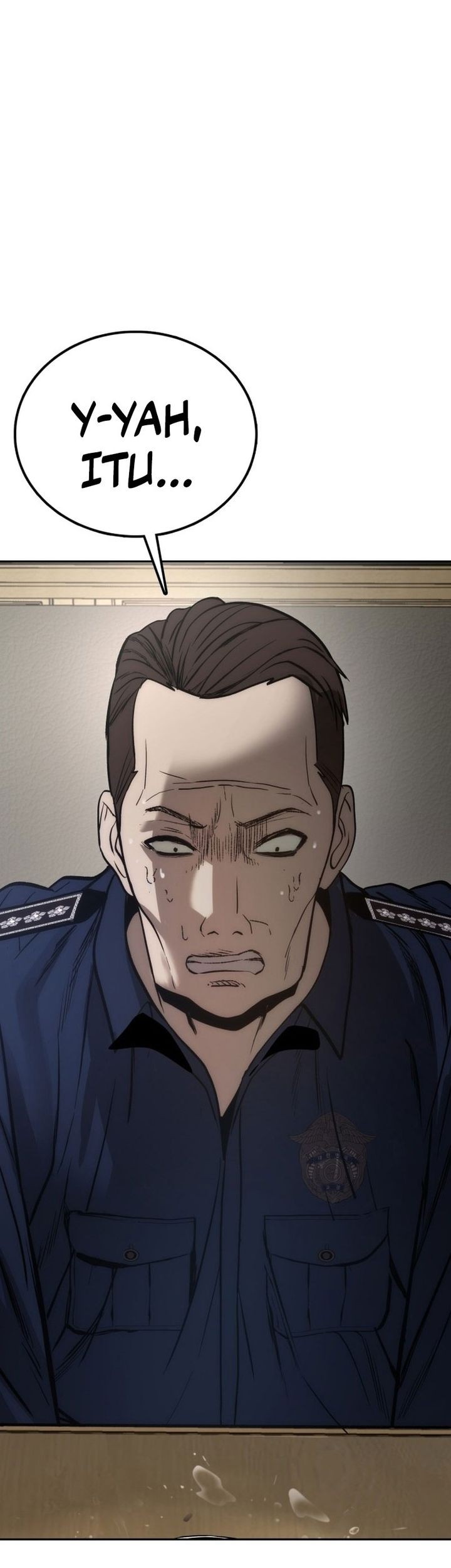 Prison Guard Zero Bab 1 halaman 39