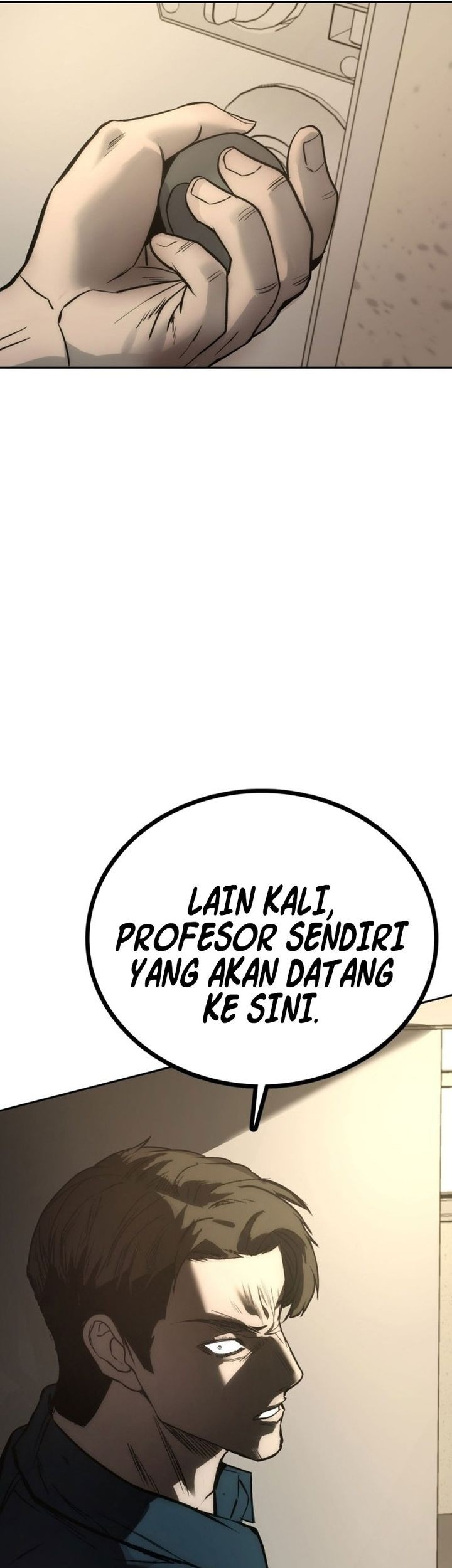 Prison Guard Zero Bab 1 halaman 51