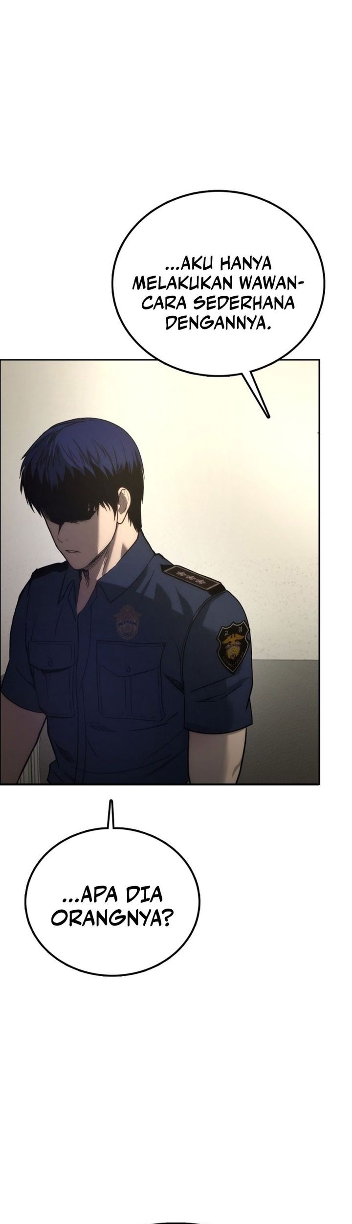 Prison Guard Zero Bab 1 halaman 67