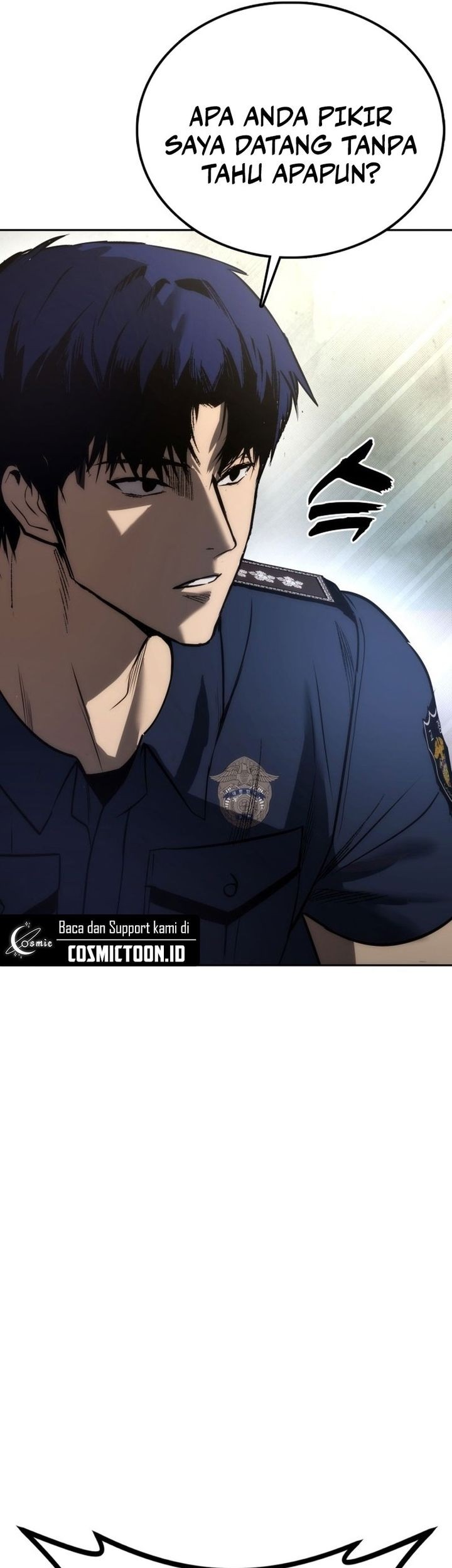 Prison Guard Zero Bab 1 halaman 71