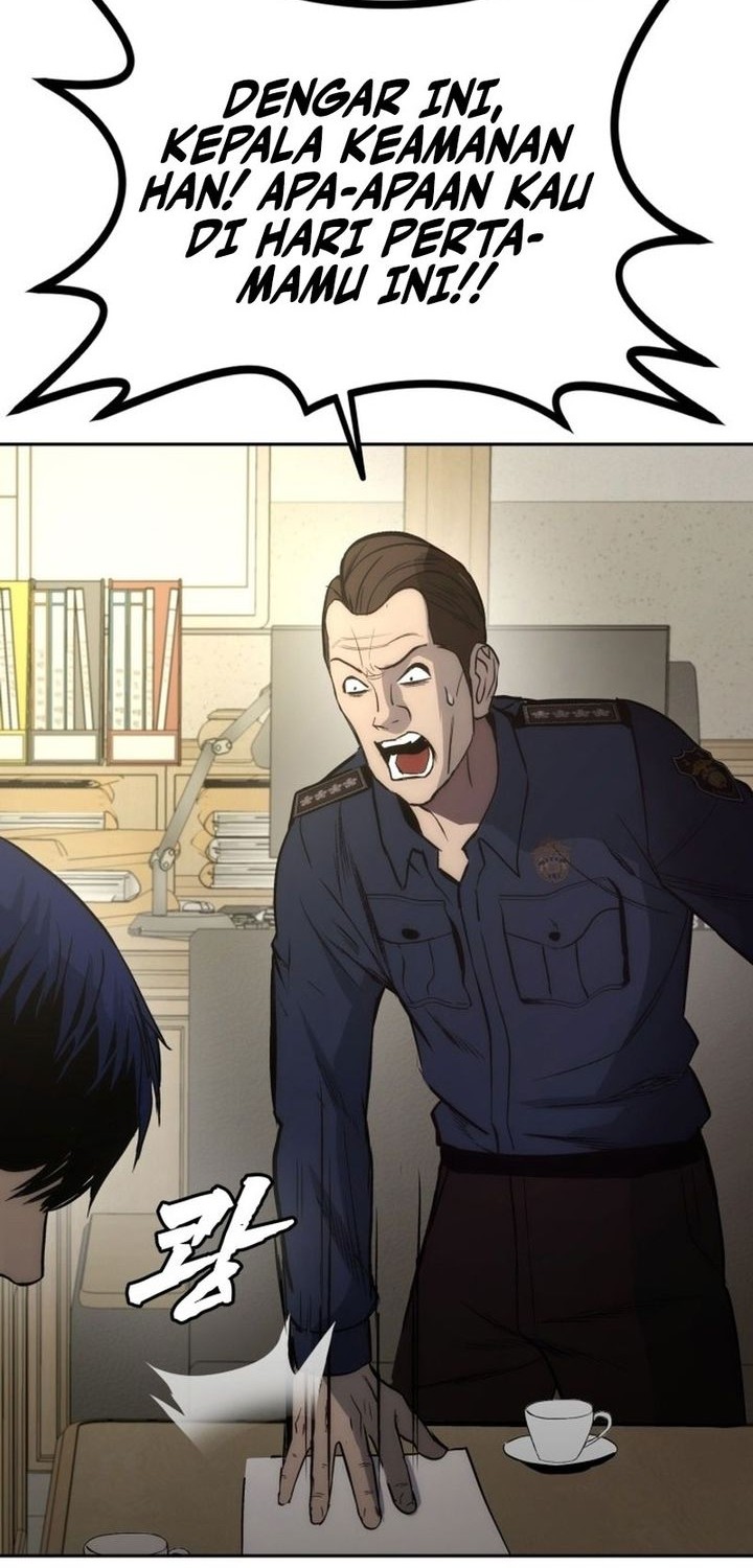 Prison Guard Zero Bab 1 halaman 72
