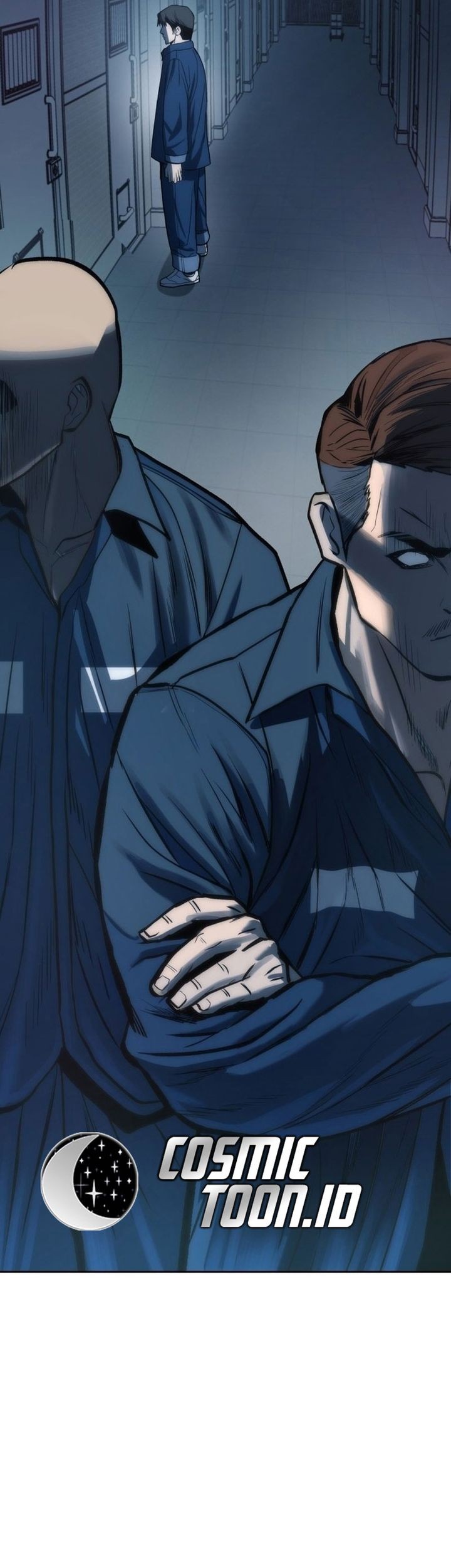 Prison Guard Zero Bab 1 halaman 80
