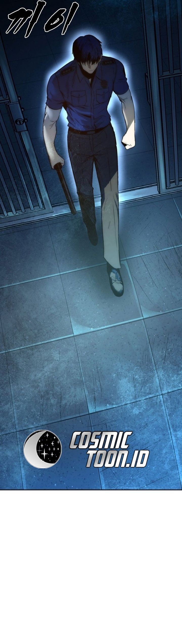 Prison Guard Zero Bab 1 halaman 93