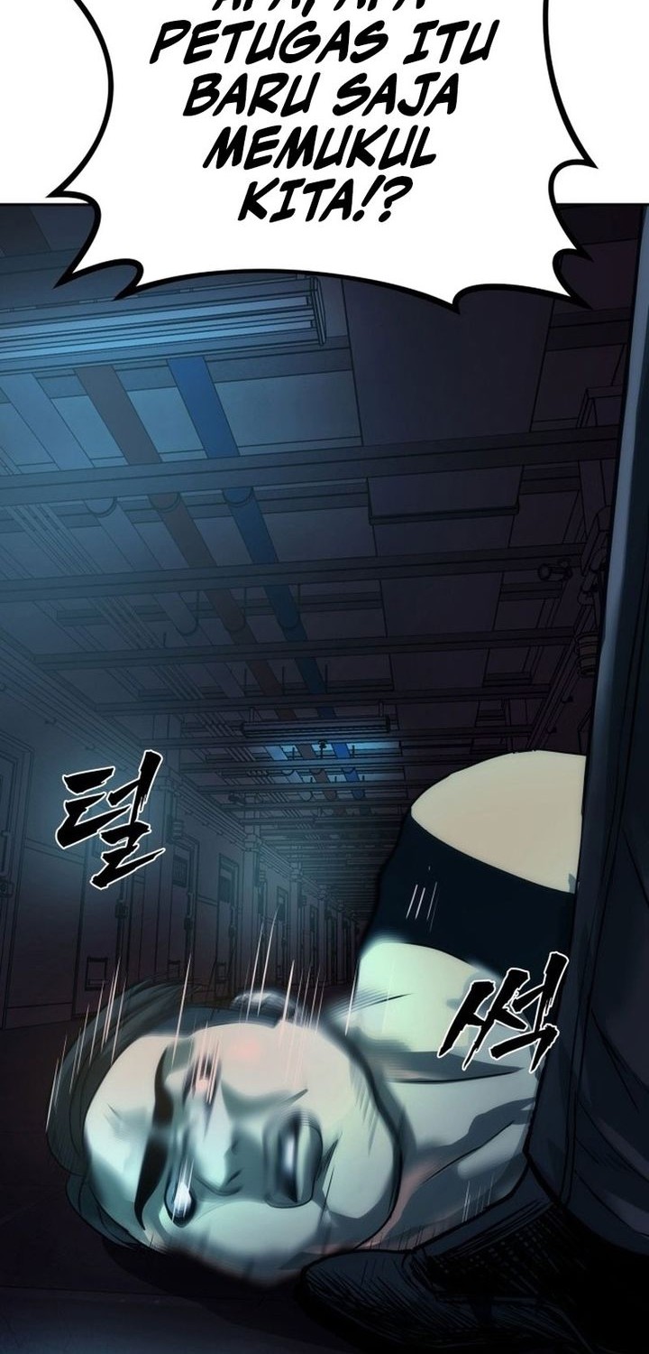 Prison Guard Zero Bab 1 halaman 104