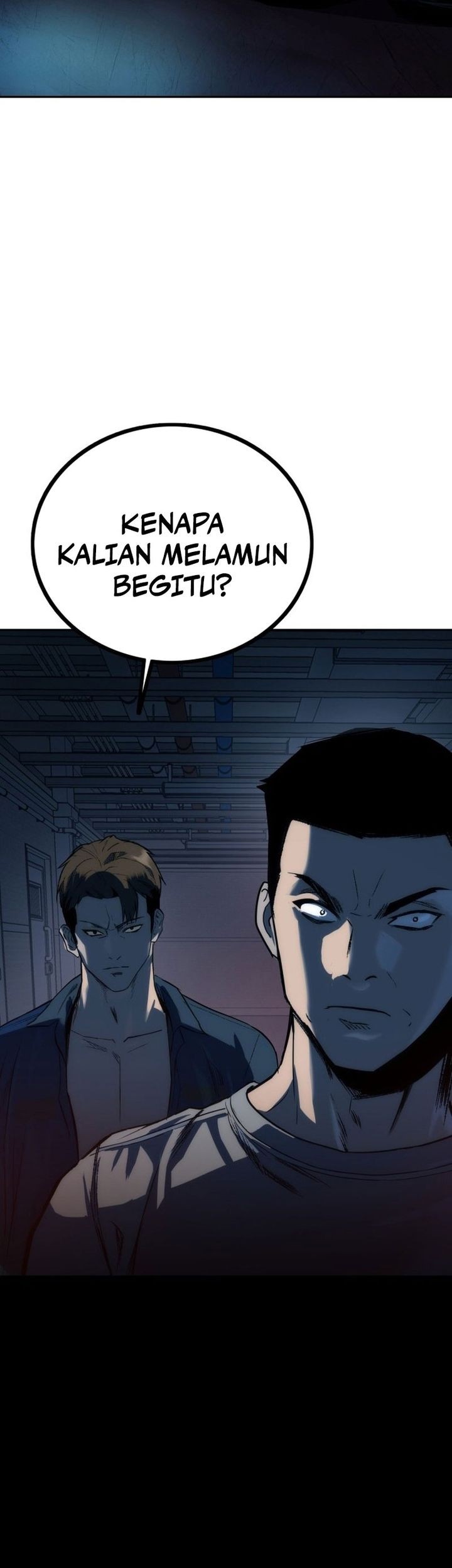 Prison Guard Zero Bab 1 halaman 105