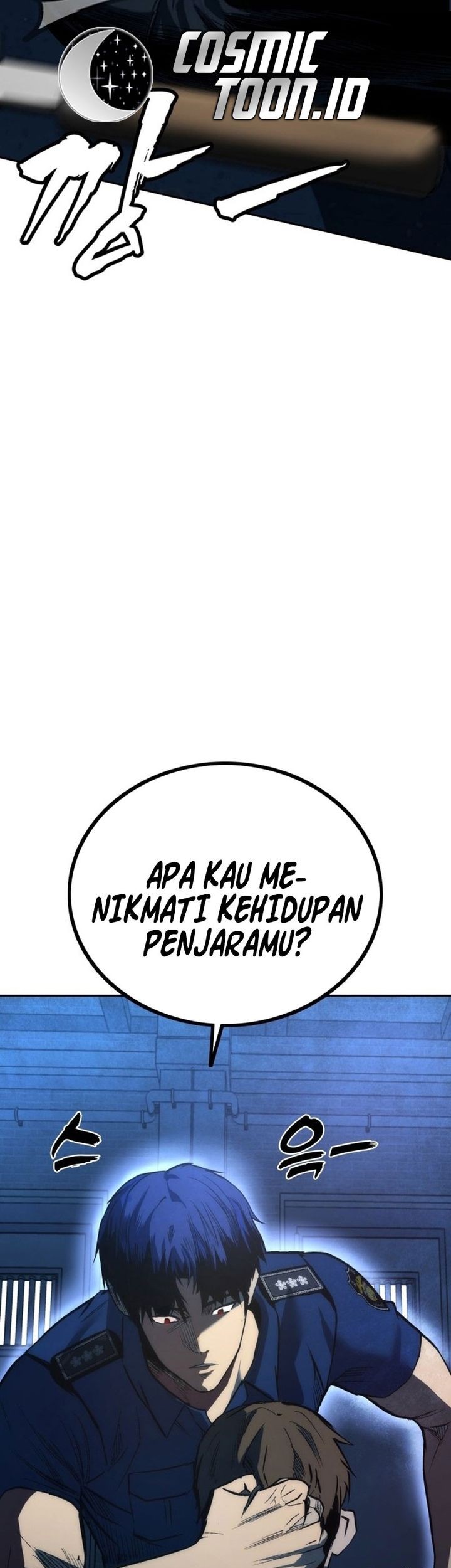 Prison Guard Zero Bab 1 halaman 132