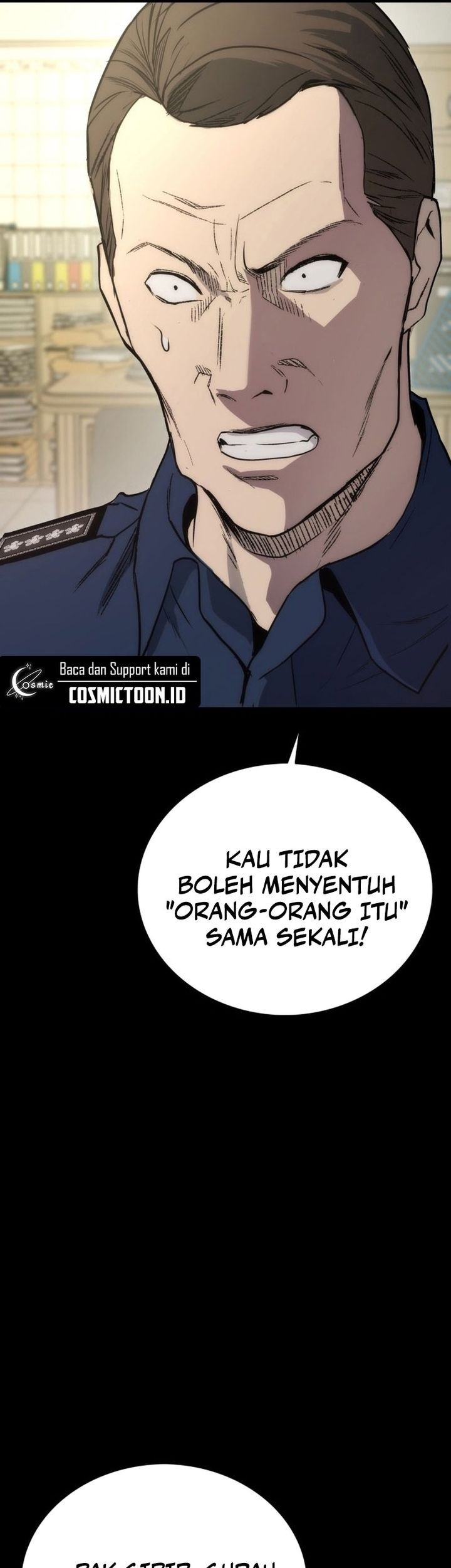 Prison Guard Zero Bab 1 halaman 138