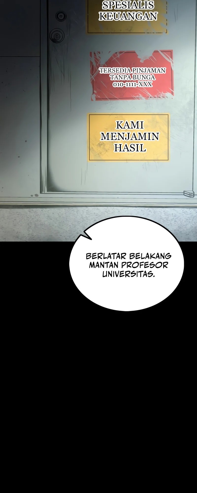 Prison Guard Zero Bab 2 halaman 3