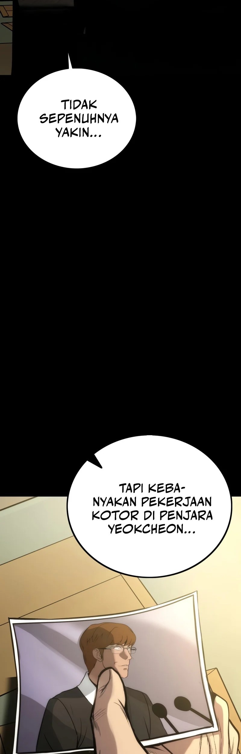 Prison Guard Zero Bab 2 halaman 7