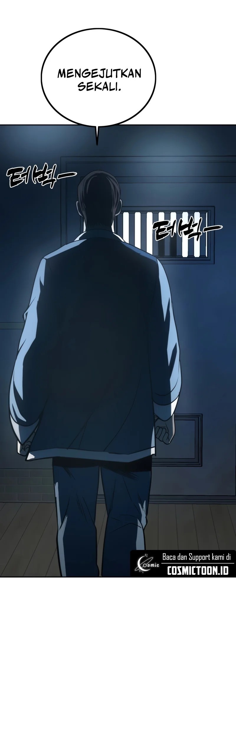 Prison Guard Zero Bab 2 halaman 16