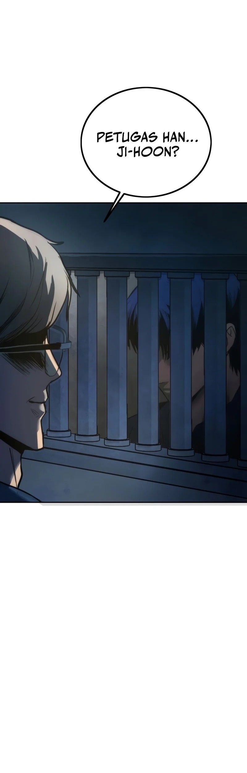 Prison Guard Zero Bab 2 halaman 17