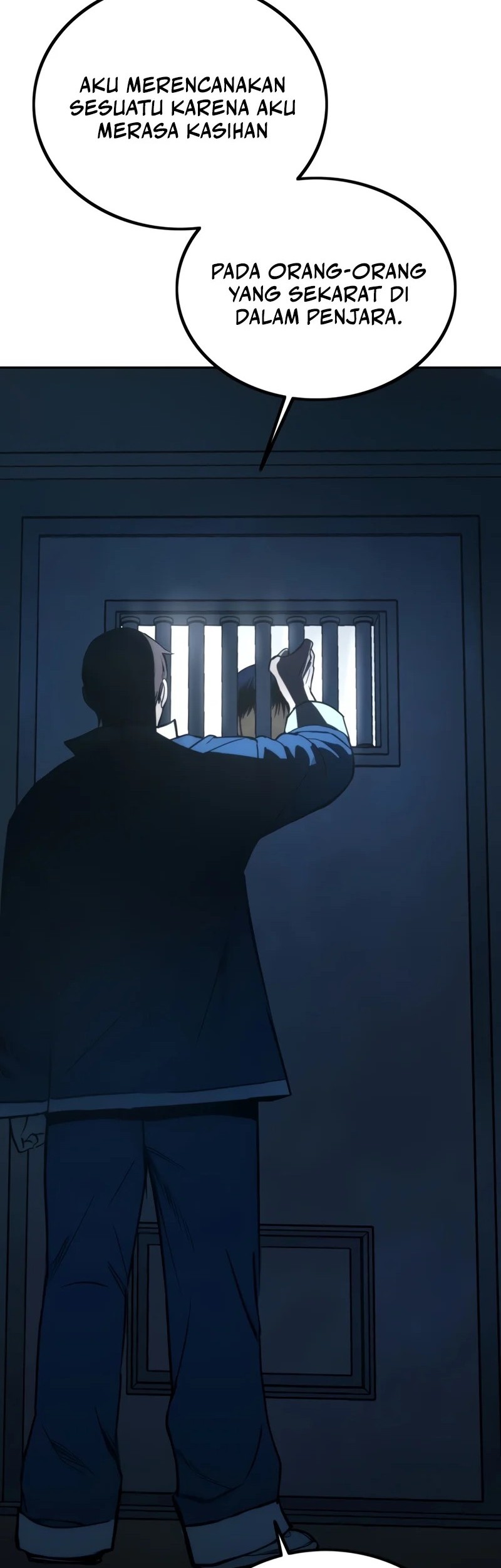 Prison Guard Zero Bab 2 halaman 20