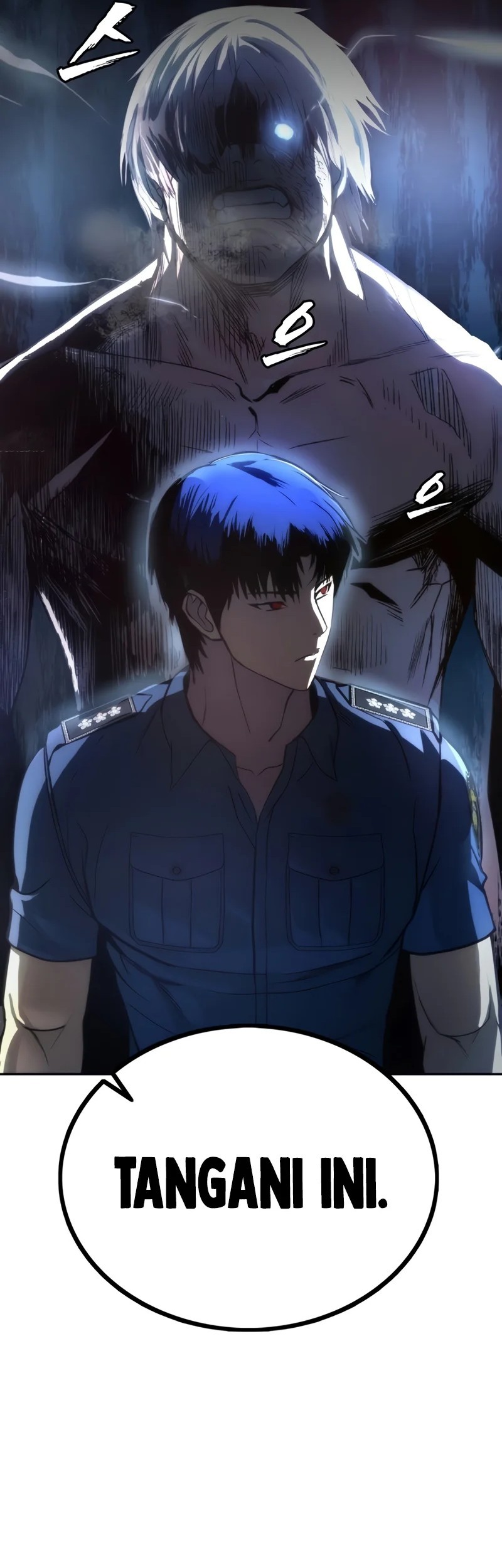 Prison Guard Zero Bab 2 halaman 28