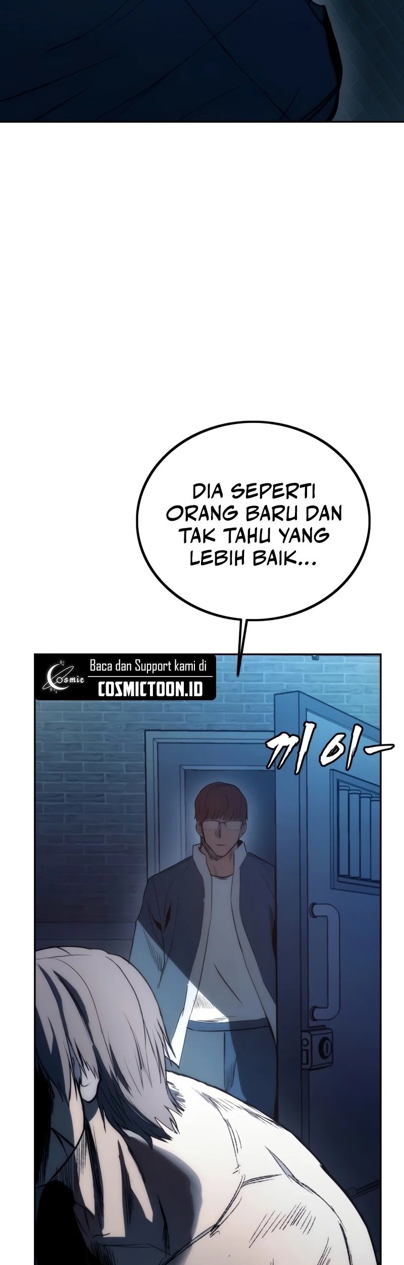 Prison Guard Zero Bab 2 halaman 32