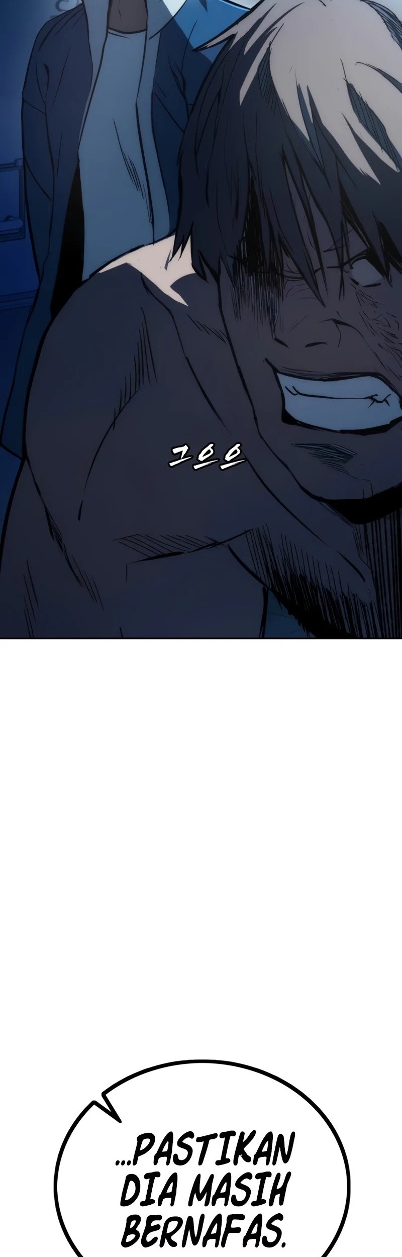 Prison Guard Zero Bab 2 halaman 38