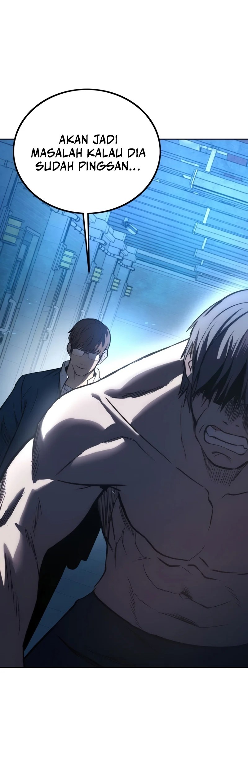 Prison Guard Zero Bab 2 halaman 43
