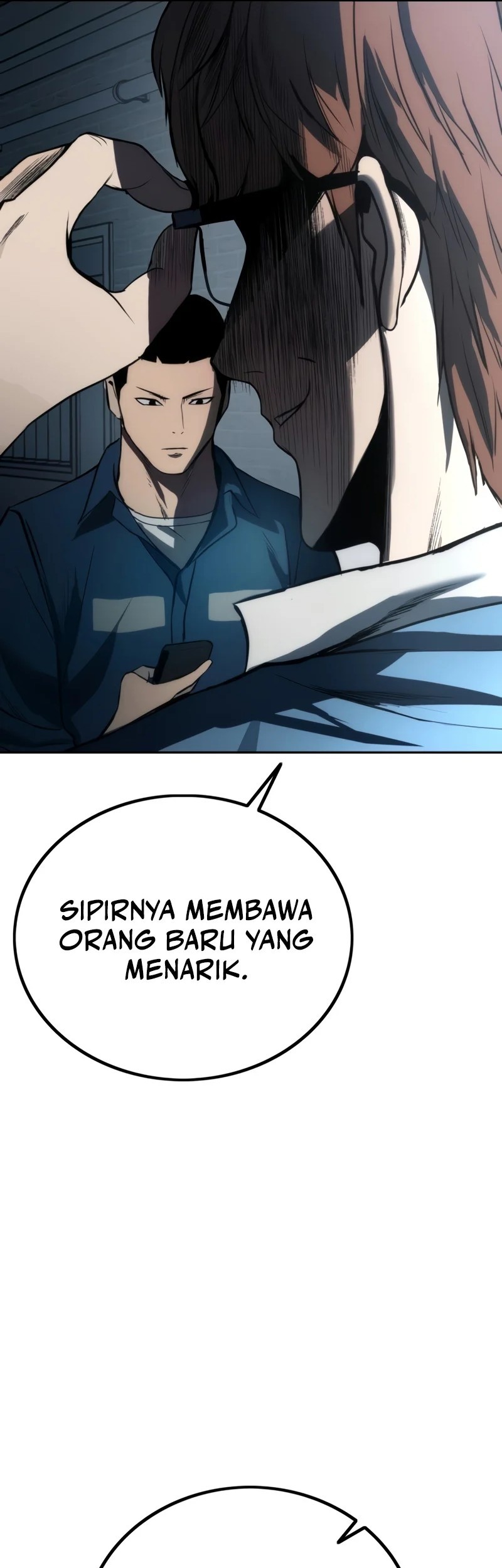 Prison Guard Zero Bab 2 halaman 52