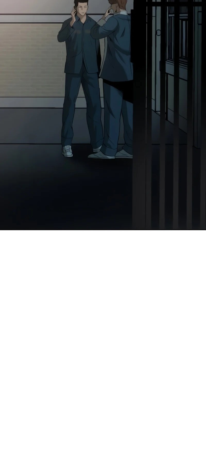 Prison Guard Zero Bab 2 halaman 60