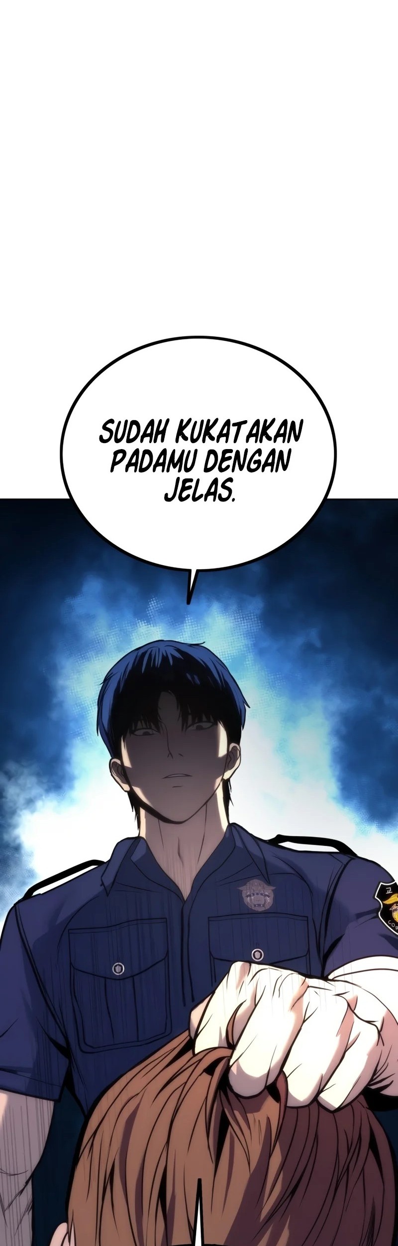 Prison Guard Zero Bab 2 halaman 95