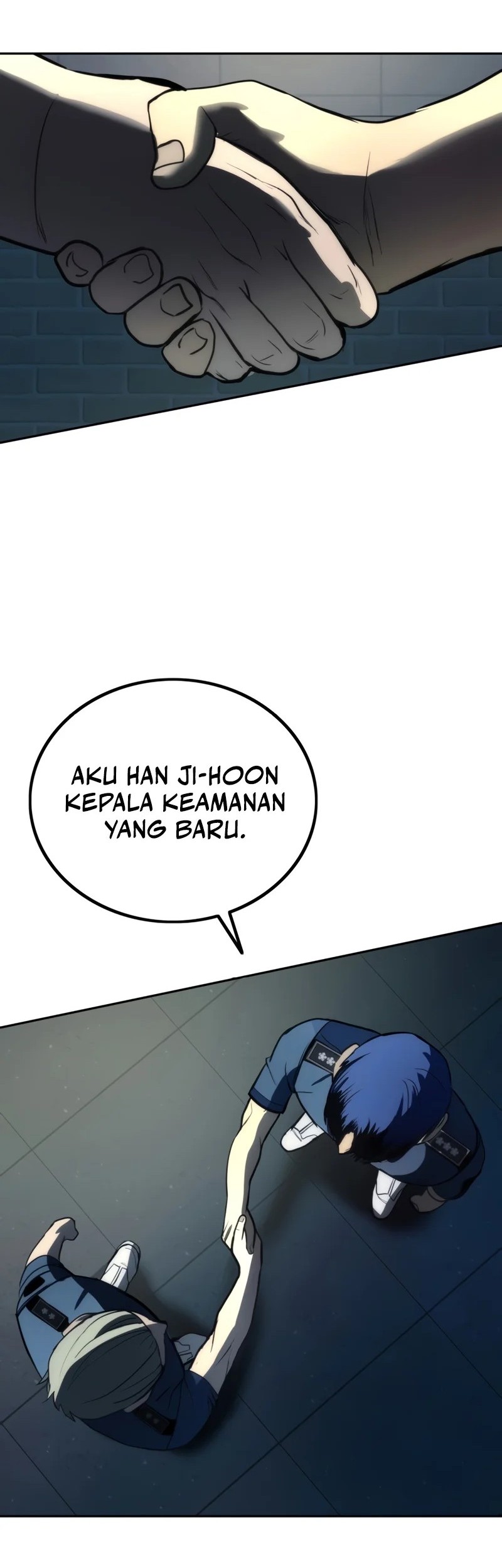 Prison Guard Zero Bab 2 halaman 104