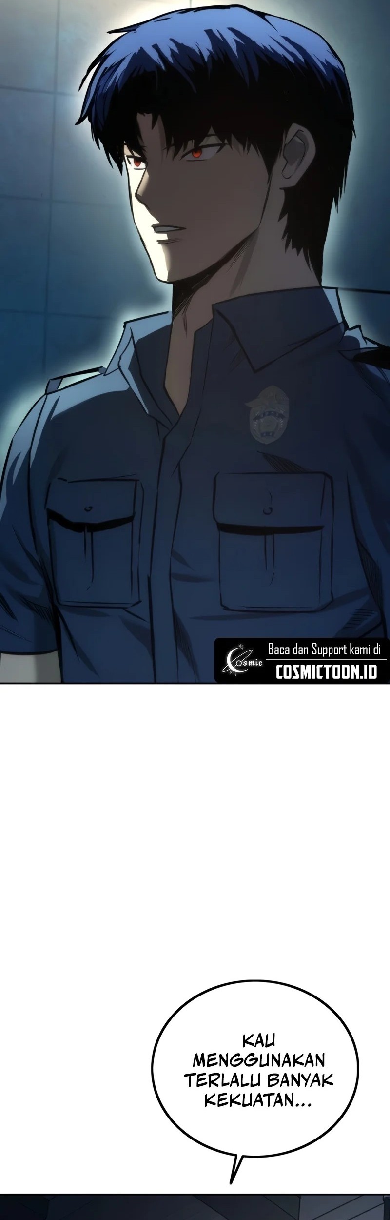 Prison Guard Zero Bab 2 halaman 107