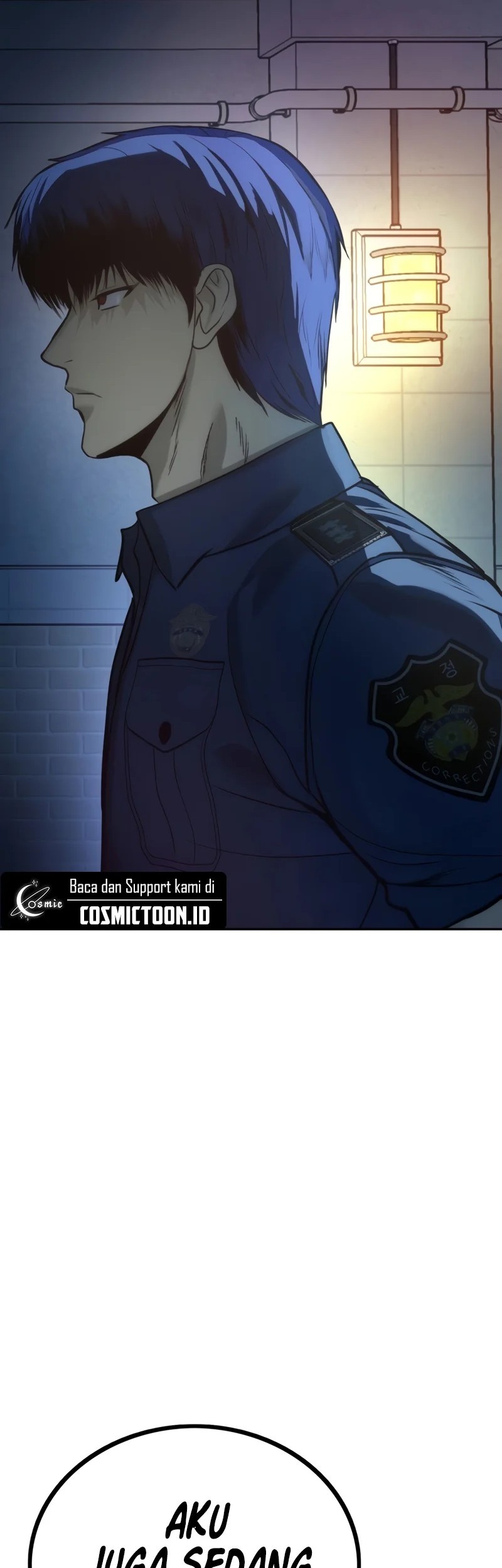 Prison Guard Zero Bab 2 halaman 115