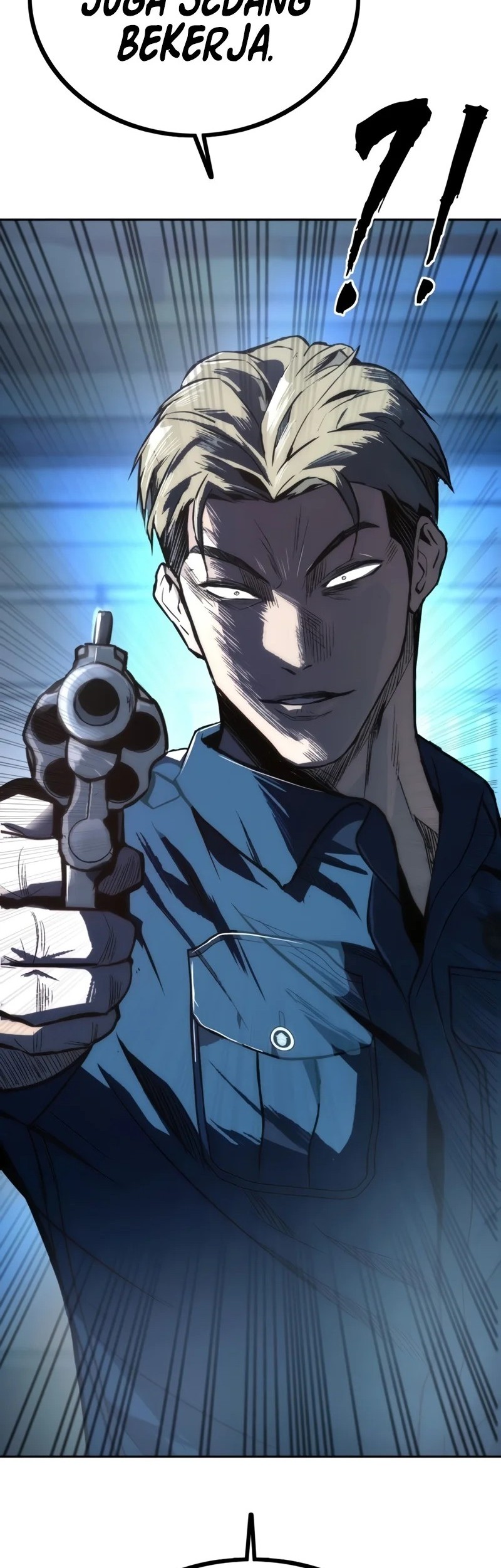 Prison Guard Zero Bab 2 halaman 116