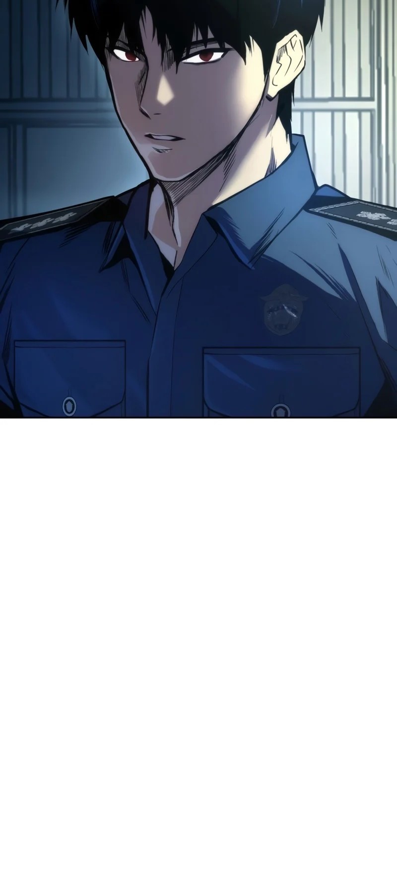 Prison Guard Zero Bab 3 halaman 3