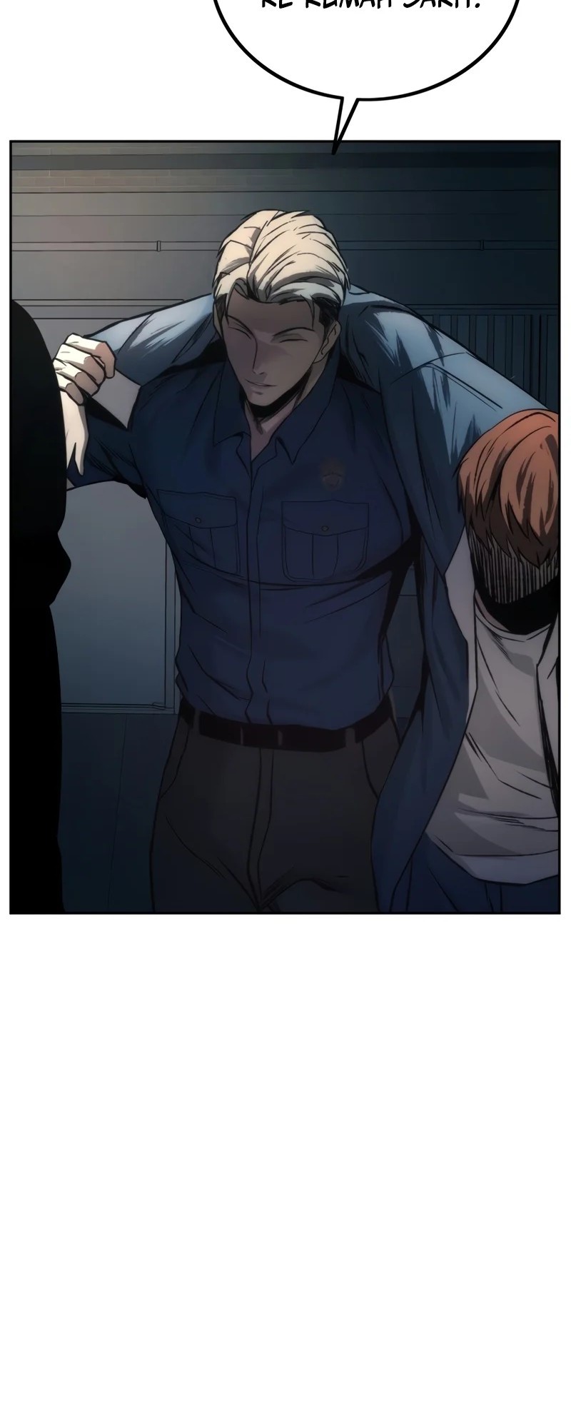 Prison Guard Zero Bab 3 halaman 9