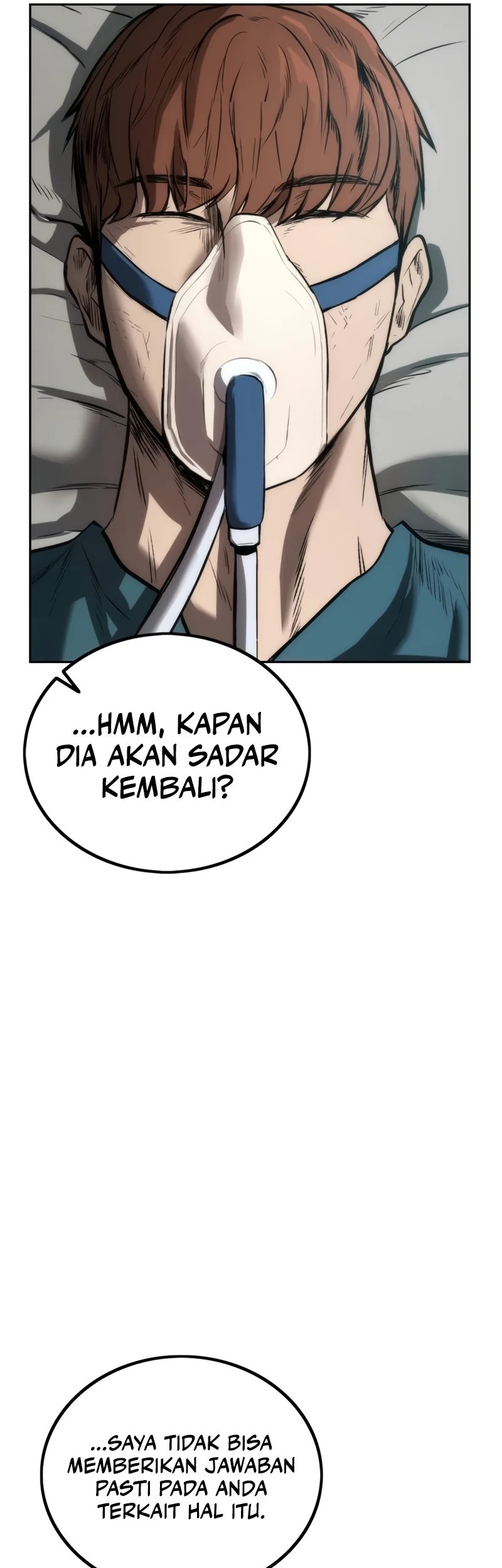 Prison Guard Zero Bab 3 halaman 16