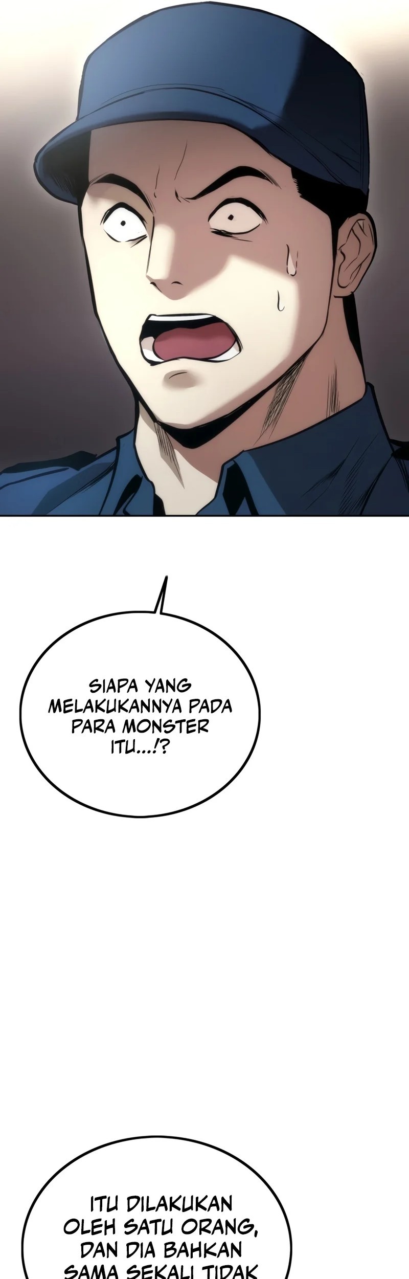 Prison Guard Zero Bab 3 halaman 31