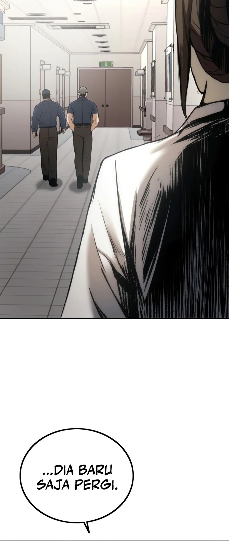 Prison Guard Zero Bab 3 halaman 36