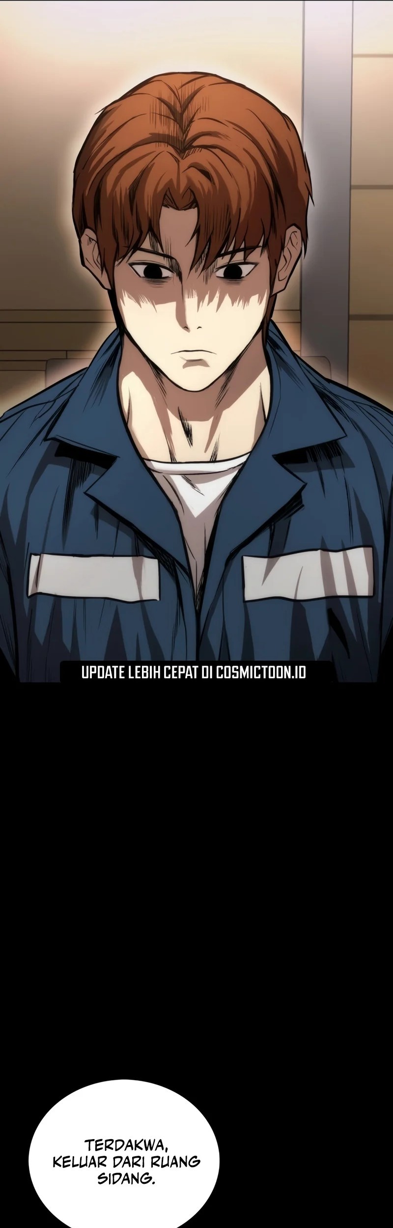Prison Guard Zero Bab 3 halaman 46
