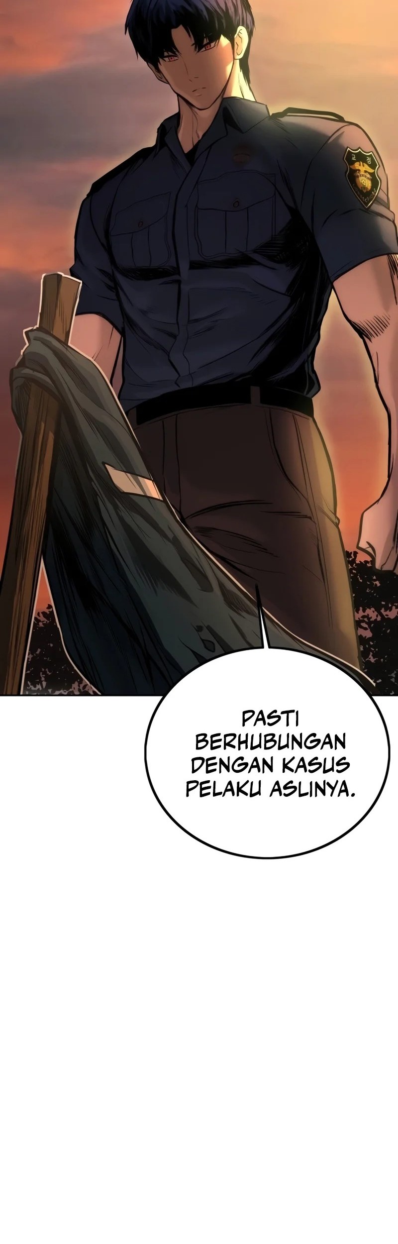 Prison Guard Zero Bab 3 halaman 59