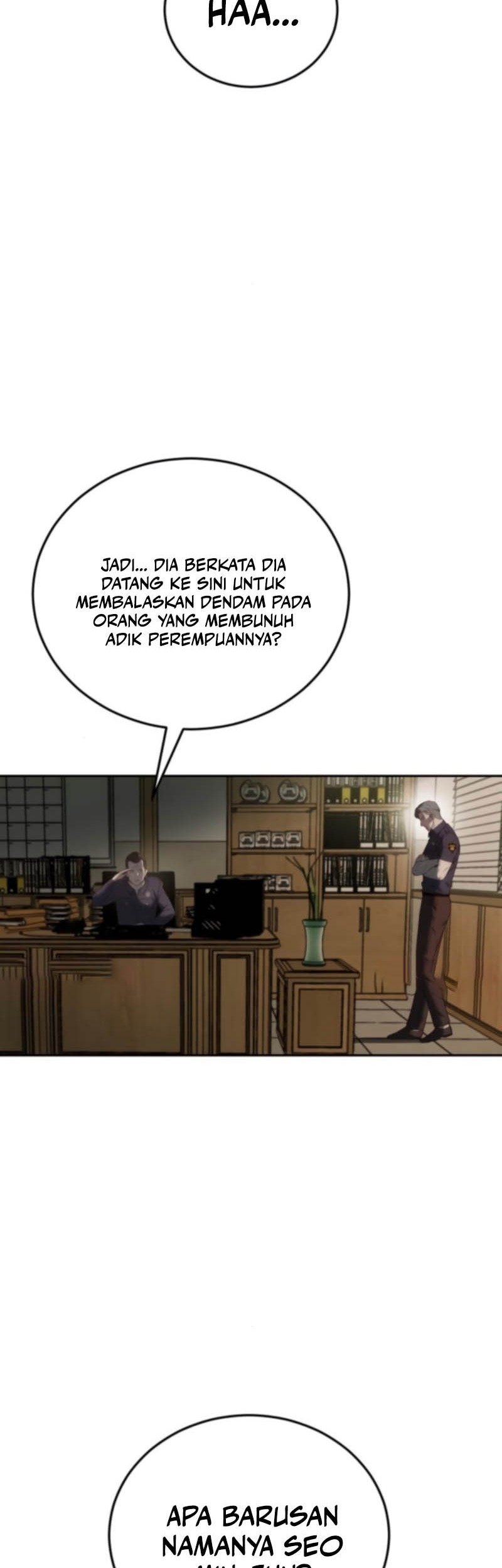 Prison Guard Zero Bab 4 halaman 2