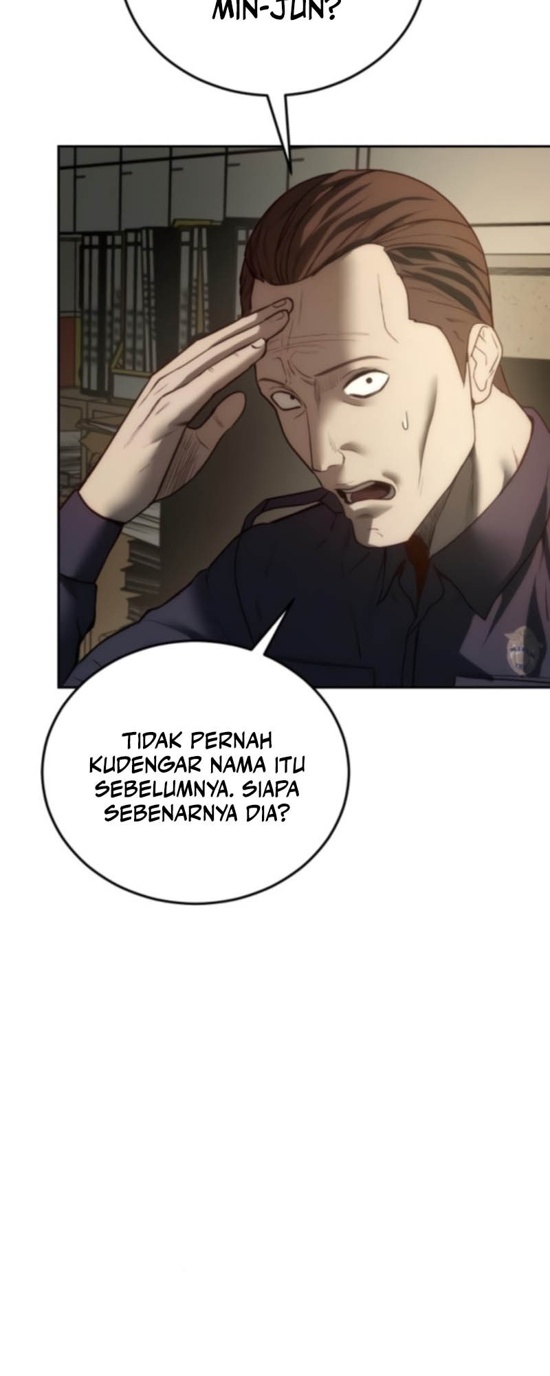 Prison Guard Zero Bab 4 halaman 3