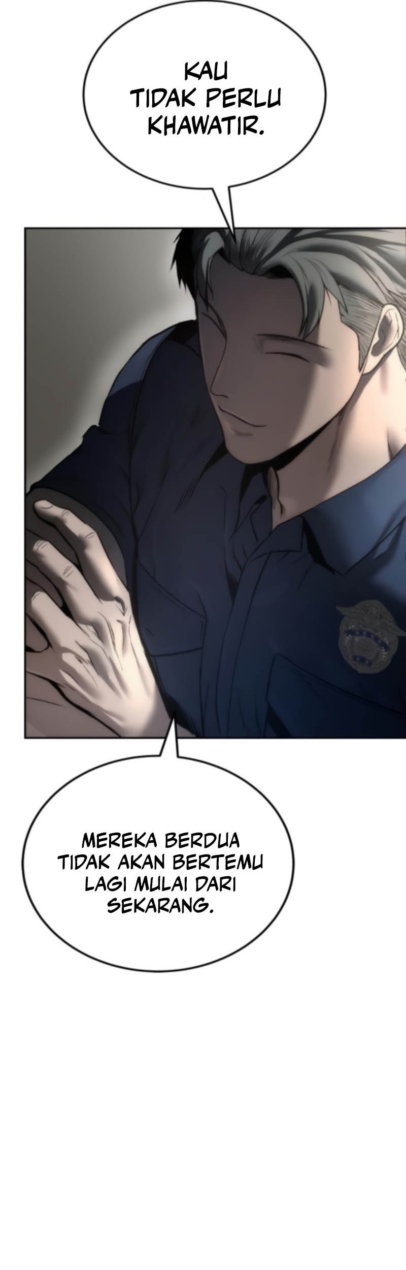 Prison Guard Zero Bab 4 halaman 7