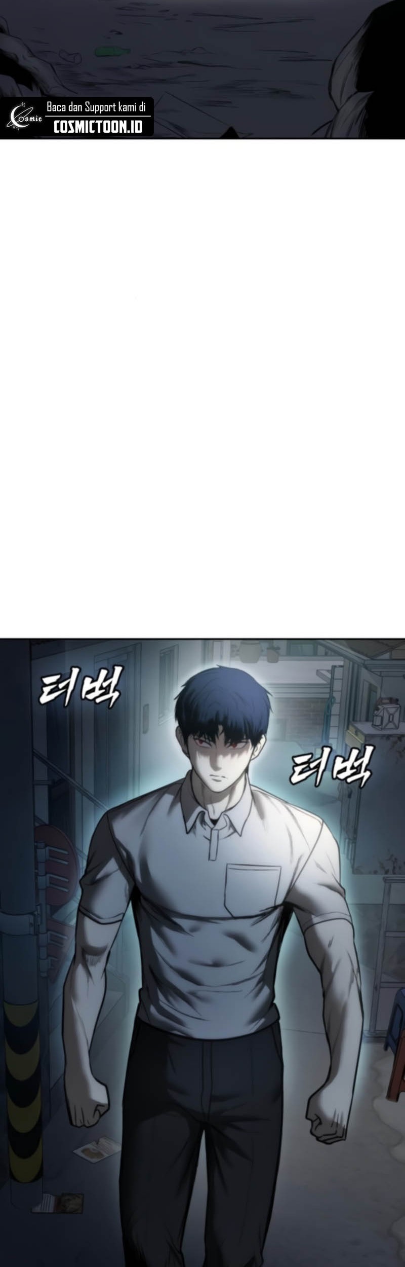 Prison Guard Zero Bab 4 halaman 31