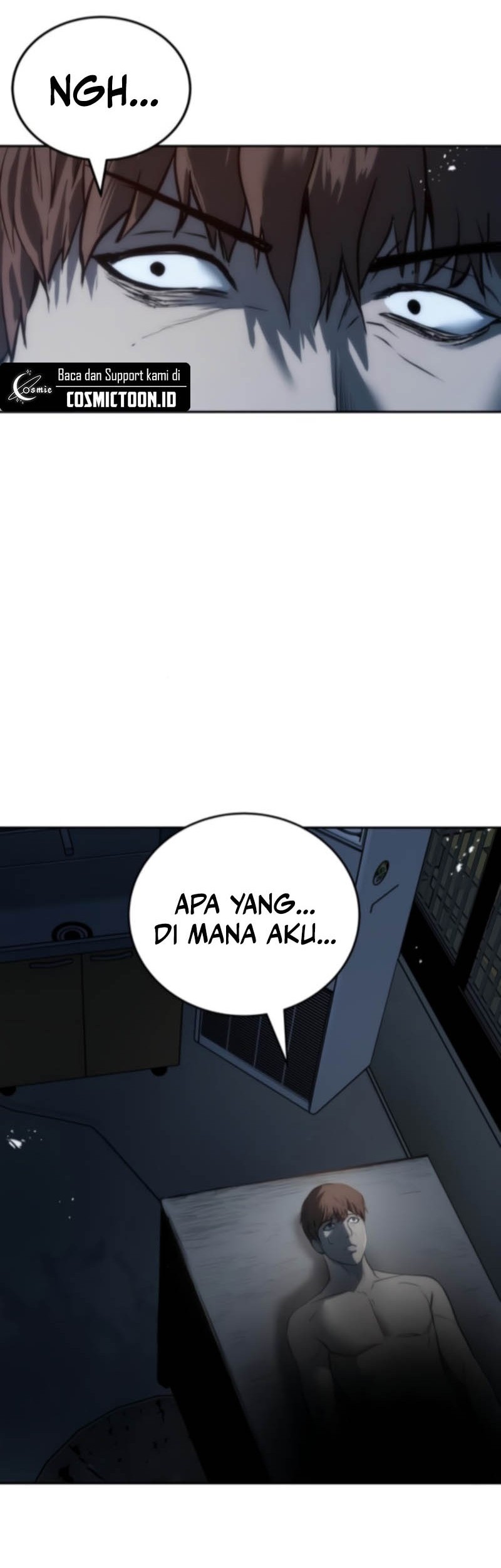 Prison Guard Zero Bab 4 halaman 77
