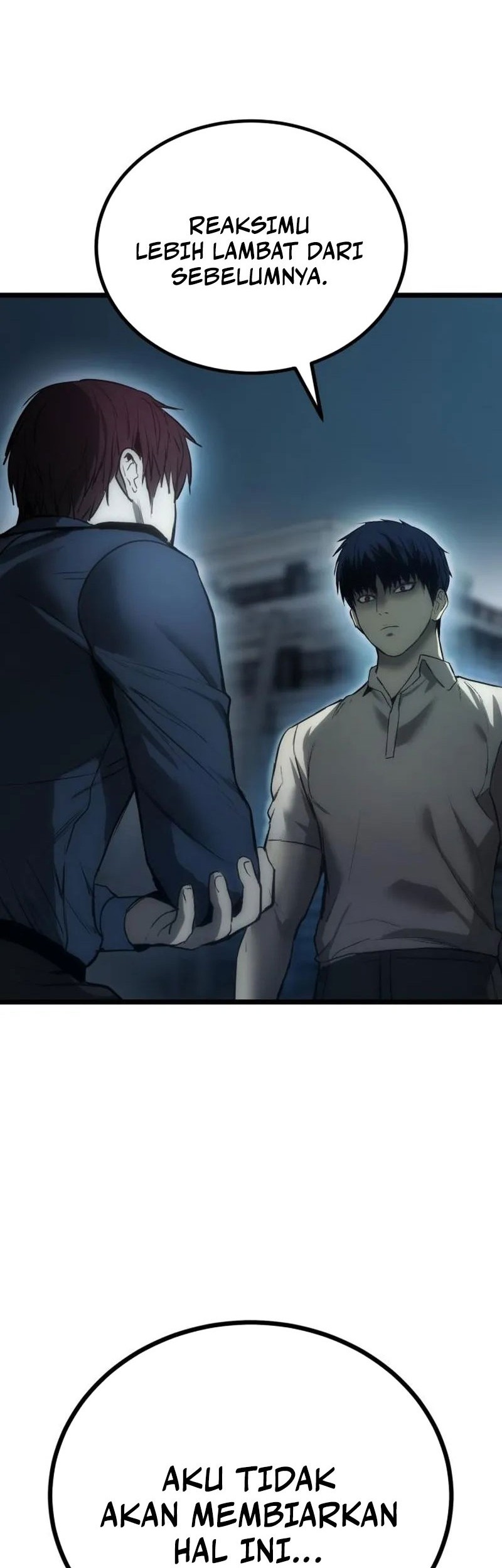 Prison Guard Zero Bab 5 halaman 23