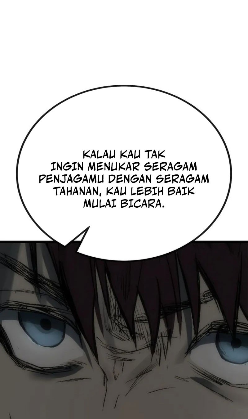 Prison Guard Zero Bab 5 halaman 27