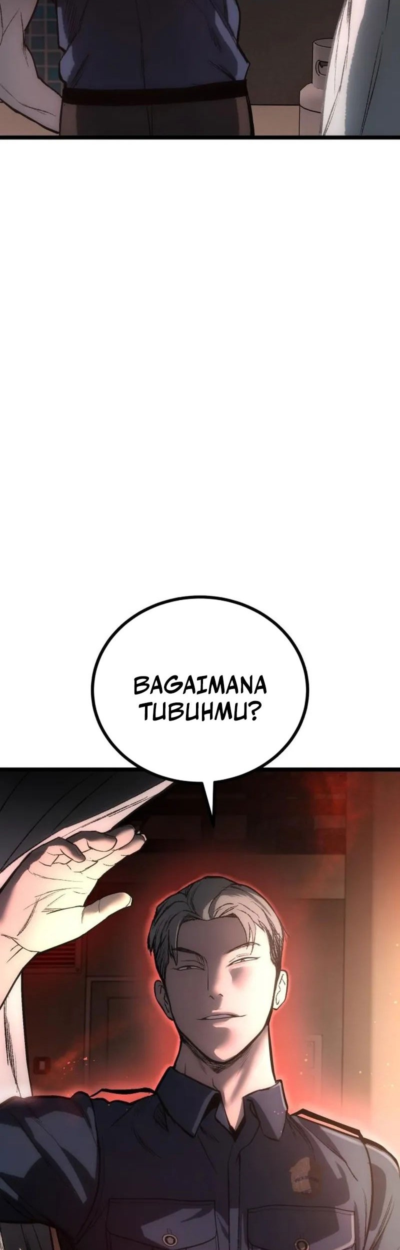 Prison Guard Zero Bab 5 halaman 38