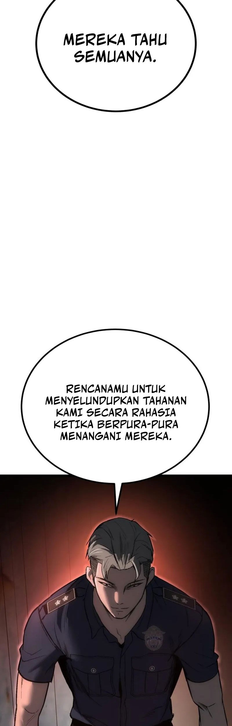 Prison Guard Zero Bab 5 halaman 44