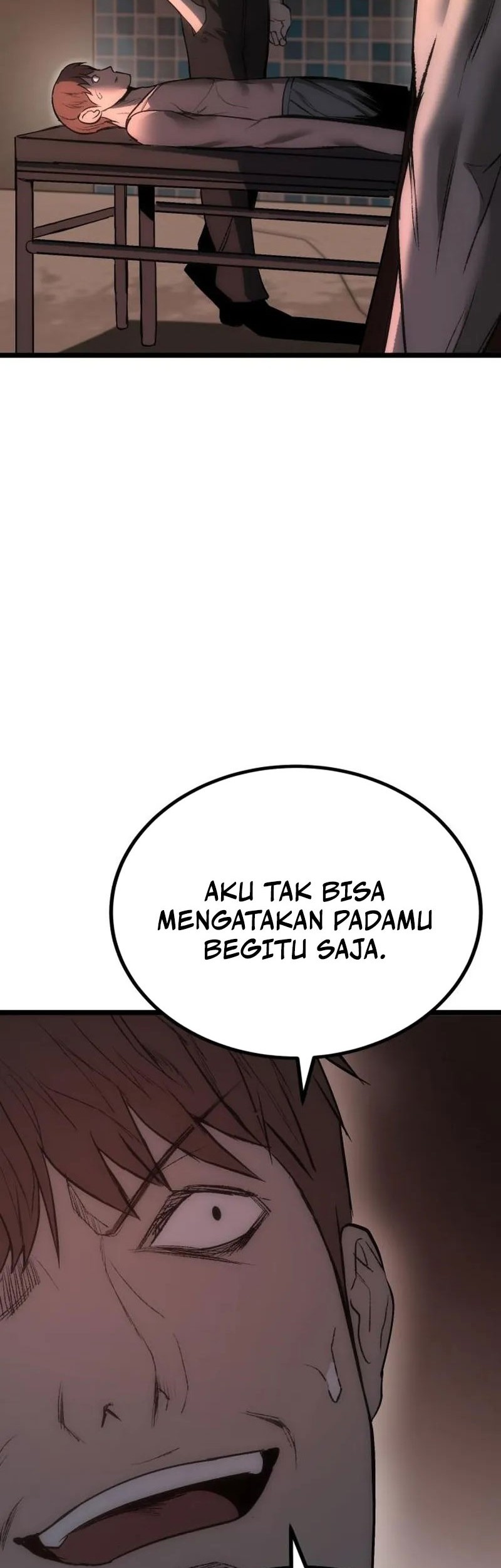 Prison Guard Zero Bab 5 halaman 50