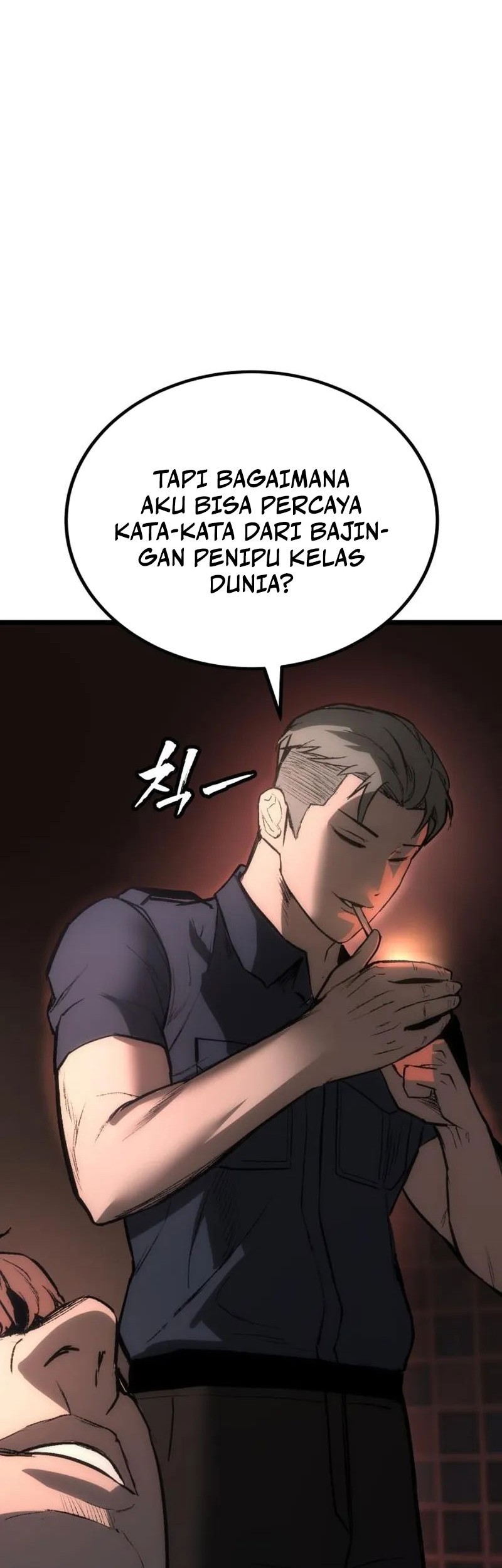 Prison Guard Zero Bab 5 halaman 61
