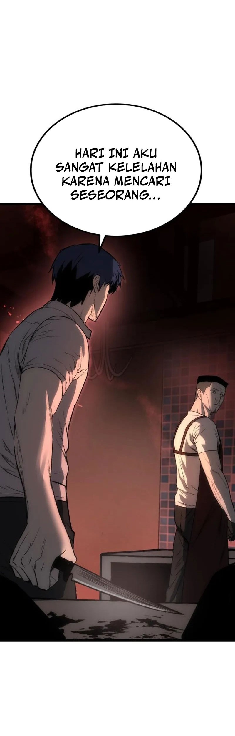 Prison Guard Zero Bab 5 halaman 74