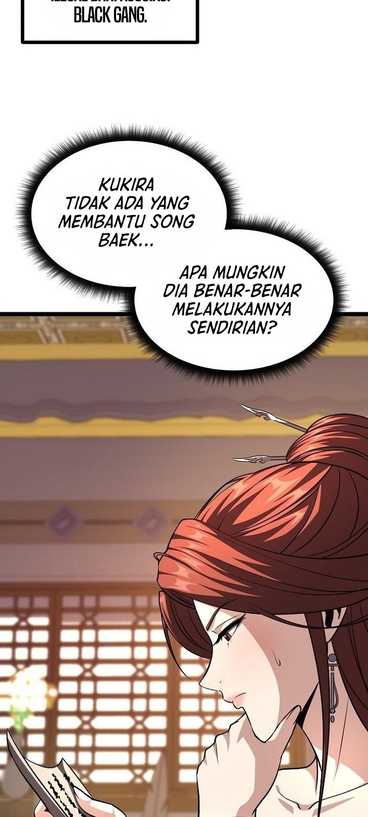 Prison Guard Zero Bab 54 halaman 5
